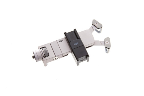 Крепление микрофона DJI Osmo фото 4