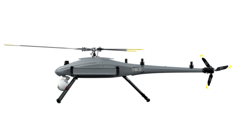 Дрон Ziyan Falcon 10 фото 1