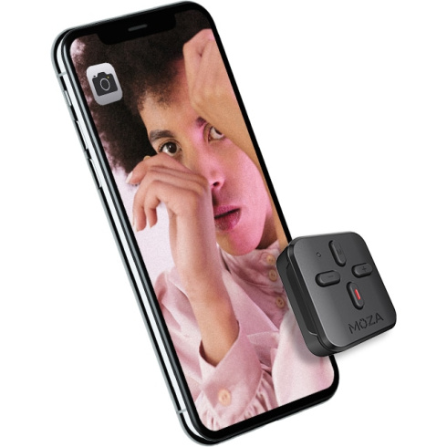 Стабилизатор для смартфона Gudsen MOZA Nano SE чёрный фото 6