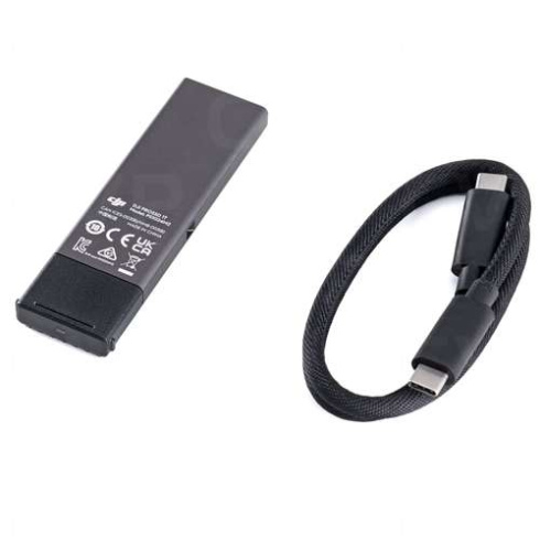 Накопитель ProSSD 1TB DJI Ronin 4D фото 2