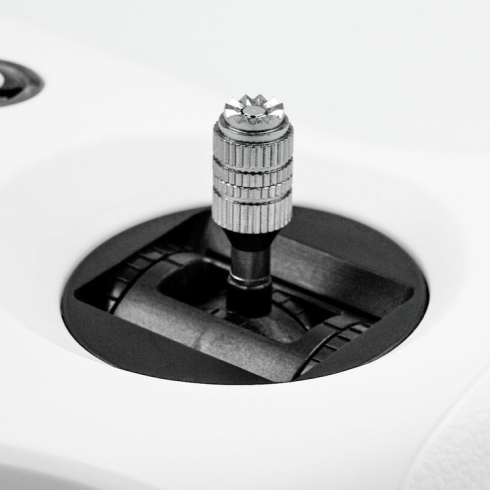 Пульт управления BetaFPV LiteRadio 3 Pro Radio Transmitter ELRS 2.4G (White)  фото 6