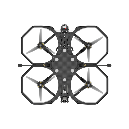 Квадрокоптер iFlight ProTek60 Pro 6S HD Cinelifter BMPCC (TBS NANO RX-O3) фото 3