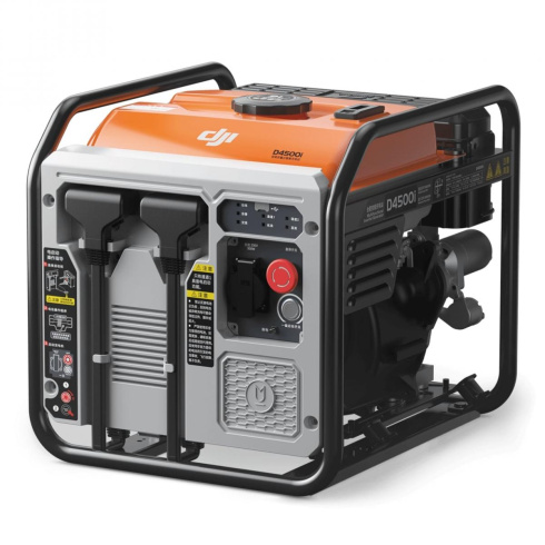 Бензогенератор DJI D4500i | Agras T10/T16/T20 фото 1