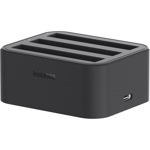 Зарядка для аккумуляторов Insta360 ONE X2 фото 2