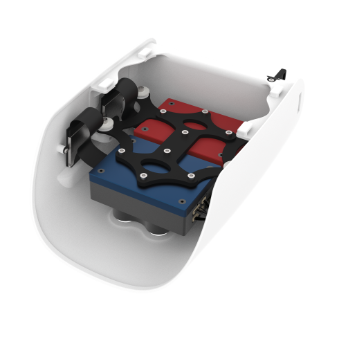 Мультиспектральная камера Quantum-Systems MicaSense Dual System | Trinity F90+ фото 3