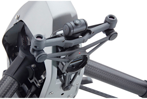 Квадрокоптер DJI Inspire 2 Professional Combo фото 9