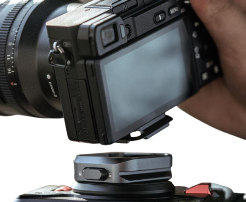 Адаптер с пластиной Pgytech SnapLock Plate Adapter фото 4