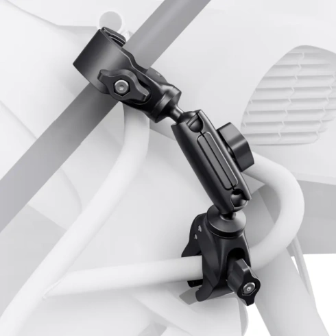 Опора Insta360 Motorcycle Selfie Stick Support Clamp фото 4