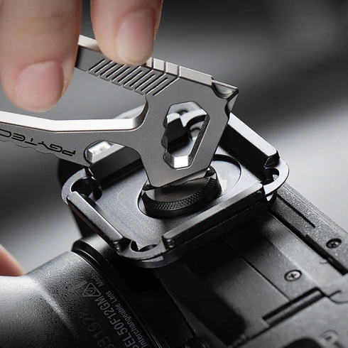 Мультитул PGYTECH EDC Carabiner фото 7