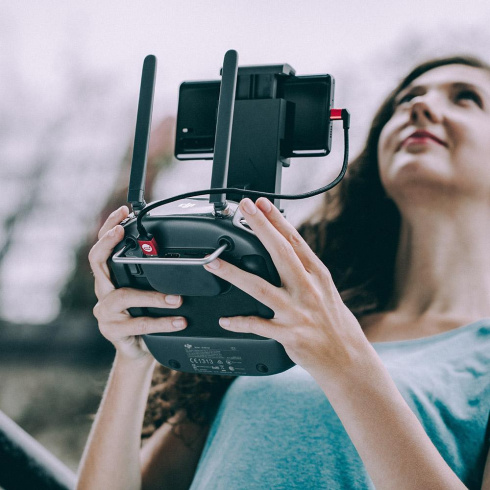 Кабель PGYTECH USB A - Type-C (35 см) фото 2