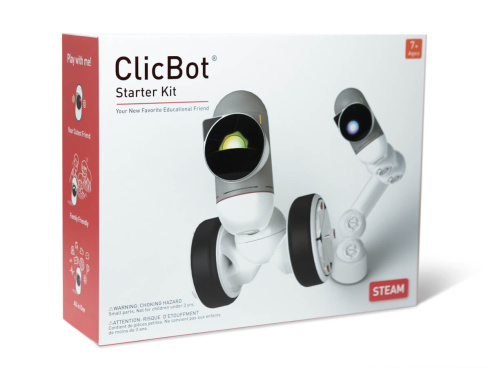 Робот Clicbot Starter KIT фото 4