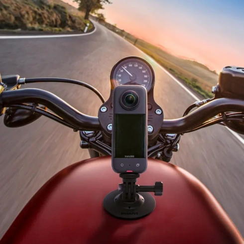 Крепление Insta360 Flexible Adhesive фото 4