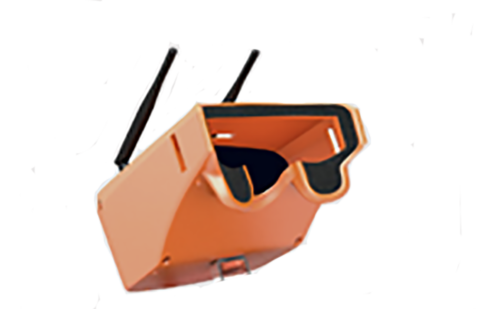 FPV видео-очки SwellPro GL1 фото 4