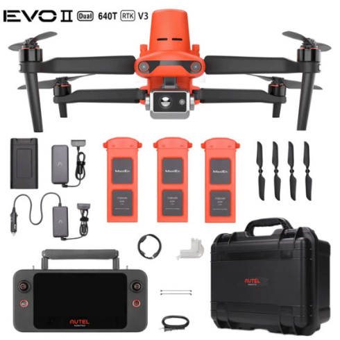 Квадрокоптер Autel Robotics EVO II Dual 640T RTK (V3) фото 5