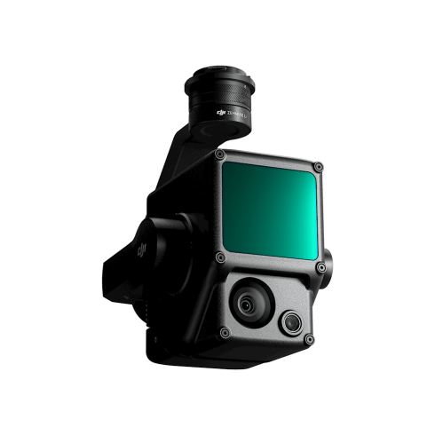 Лидар DJI Zenmuse L1 фото 3