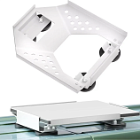 Магнитное крепление Starlink Mini Car Roof Mount на крышу автомобиля