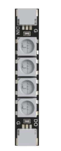 Светодиоды SpeedyBee Programable 2812 Arm LEDs фото 1