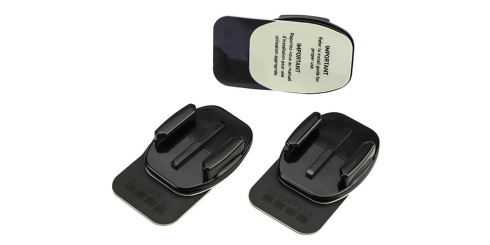 Съемные клейкие площадки GoPro Instrument Mounts фото 2