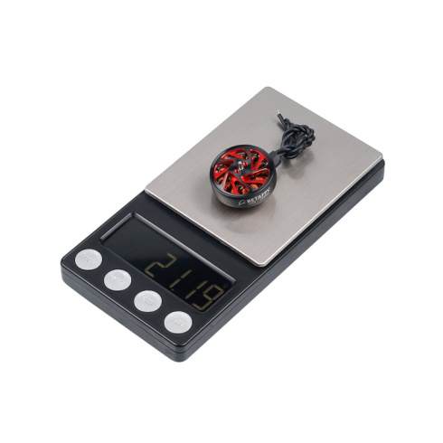 Бесщеточный двигатель BetaFPV 2204-2400KV фото 6