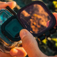 Фильтры PolarPro AQUA на бокс GoPro HERO8 фото 3