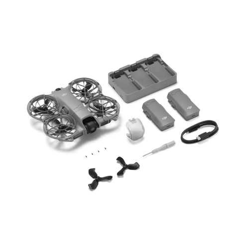 Квадрокоптер DJI Neo 2 Fly More Combo (Drone Only) фото 6