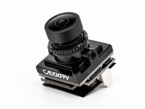 Аналоговая камера Caddx Ratel 2 (Black) фото 3