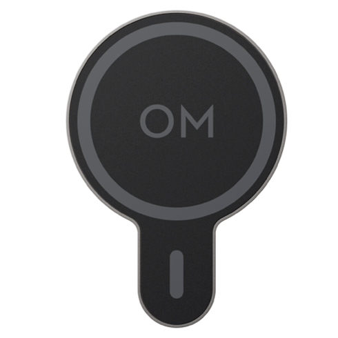 Магнитное быстросъемное крепление DJI OM фото 3