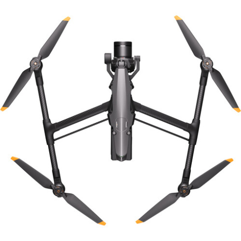 Квадрокоптер DJI Inspire 3 фото 4