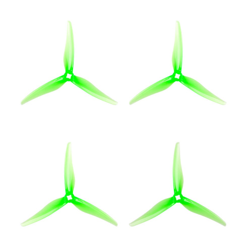 3-лопастные пропеллеры BetaFPV Gemfan 5125 фото 1