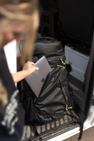 Рюкзак PolarPro Boreal 50L фото 3