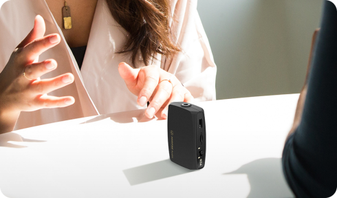 Система Mirfak Audio WE10 Dual Channel Wireless фото 6