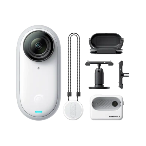 Экшн-камера Insta360 GO 3 (32GB) Action Kit фото 1