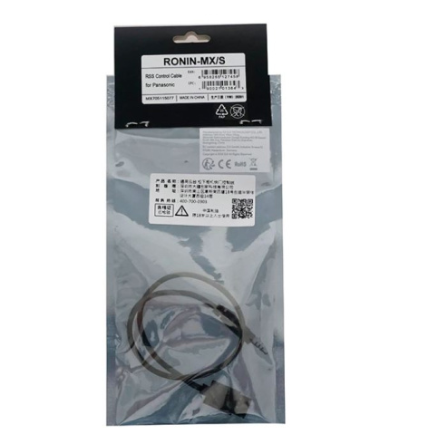 RSS-кабель DJI Ronin-MX | Panasonic фото 3