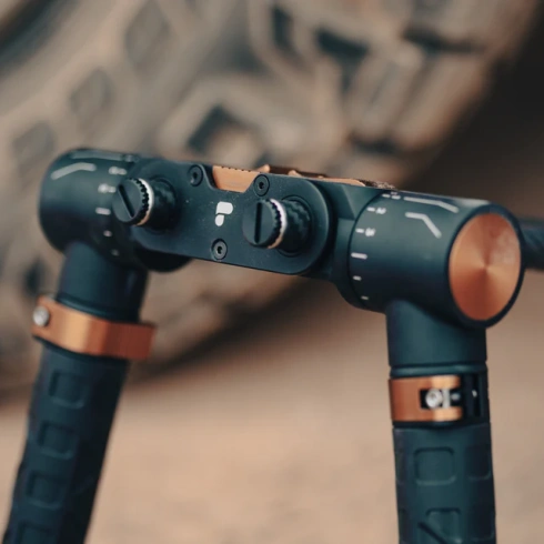 Плечевой упор PolarPro Pivot ED1 фото 9