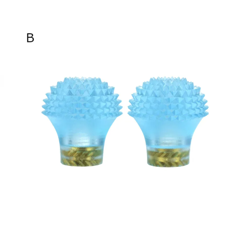 Нескользящие наконечники стиков Rush Thumb Grippies 4mm (B) фото 1