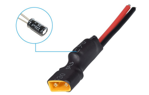 Кабель BetaFPV 4S Whoop XT30 фото 4