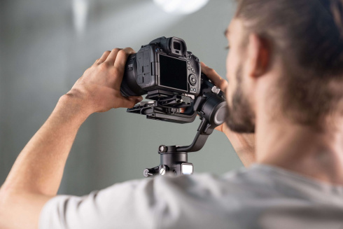 Набор DJI R Quick-Release Plate (Upper) | RS 2/RSC 2 фото 4