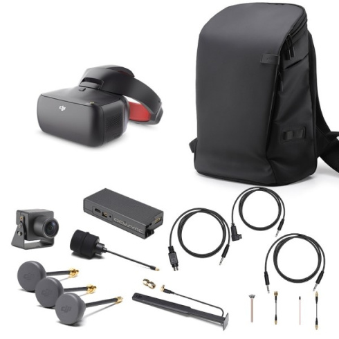 Очки DJI Goggles Racing Combo фото 6