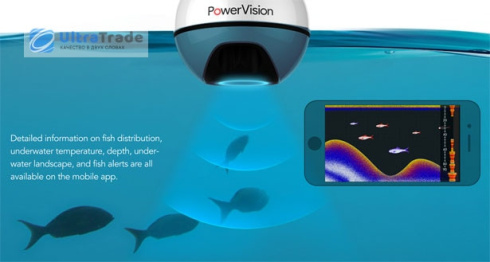 Эхолот PowerVision PowerSeeker фото 10