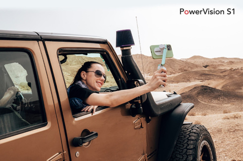 Стабилизатор PowerVision S1 фото 15