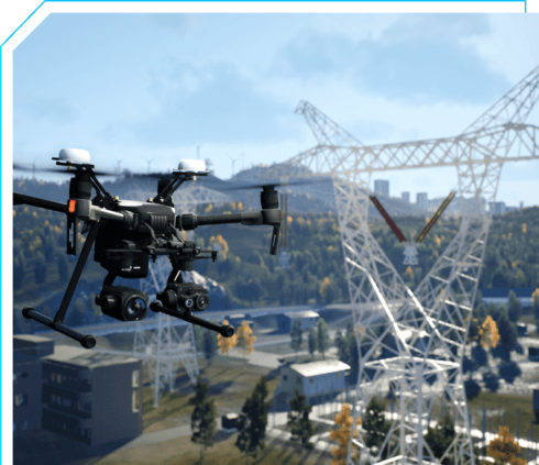 Программное обеспечение DJI Flight Simulator Enterprise Version фото 5