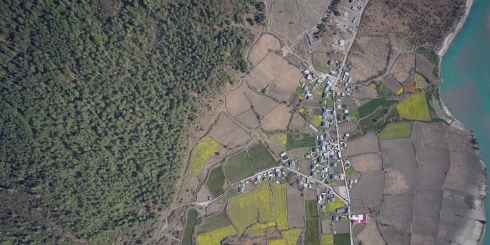 EO/IR-камера JOUAV MG-120E фото 2