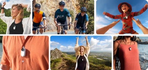 Магнитный кулон Insta360 GO 3 фото 5