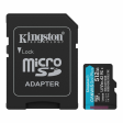 Карта памяти Kingston Canvas Go! Plus microSD Gen4, 512GB фото 1
