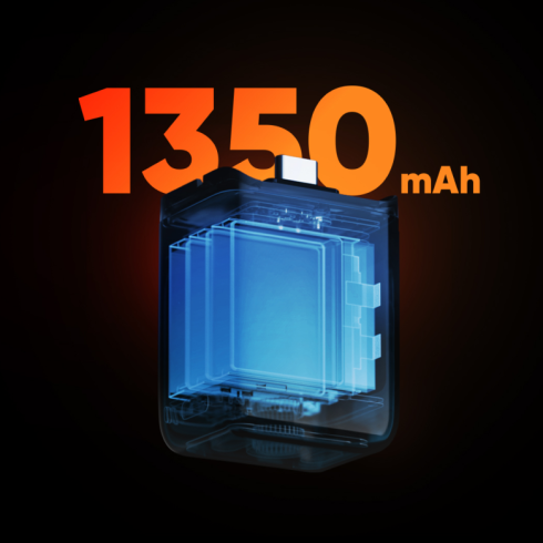 Комплект для обновления объектива Insta360 ONE RS 1-Inch 360 Lens Upgrade Bundle фото 5