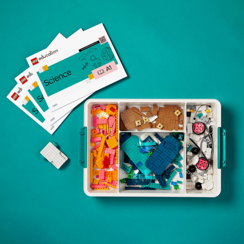 Конструктор LEGO® Education Science Kit 5+ фото 4