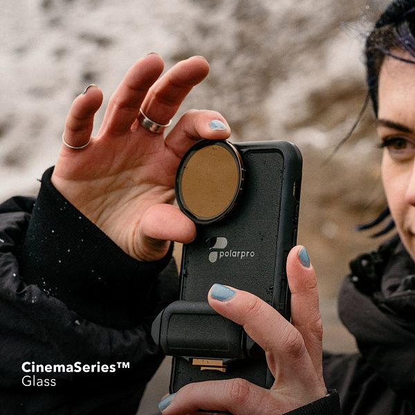 Фильтр PolarPro LiteChaser Pro | iPhone 11 - CP