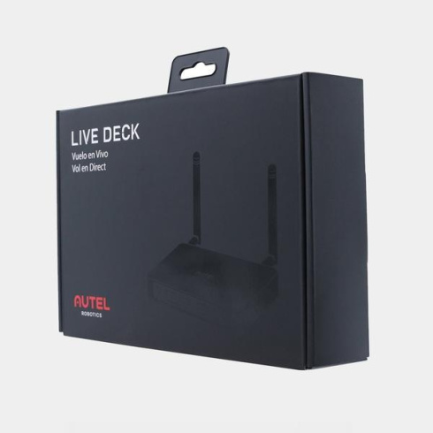 Приёмник Autel Robotics Live Deck фото 6