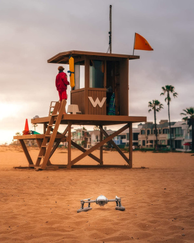 Поплавки PowerVision PowerEgg X фото 9