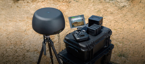 Антенна DJI Tracktenna фото 6